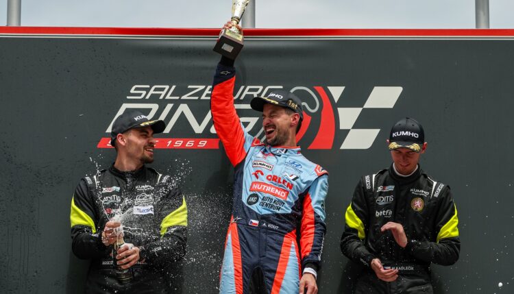 Statistical highlights from Salzburgring