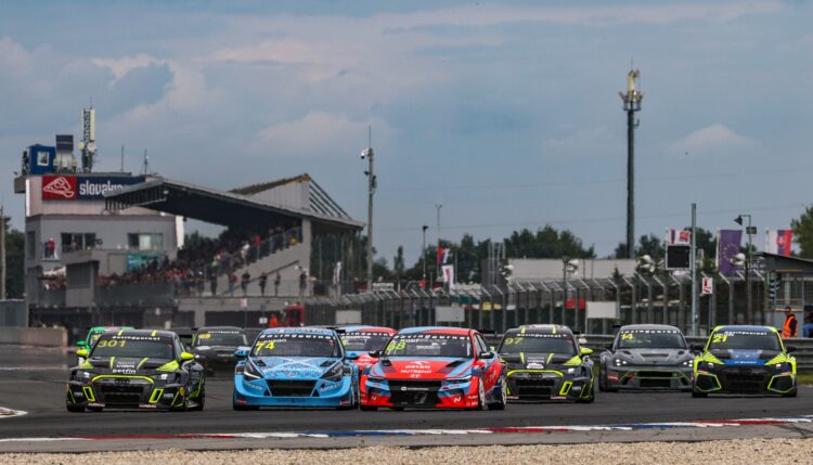 Slovakia Ring opens fourth chapter of 2026 season this weekend