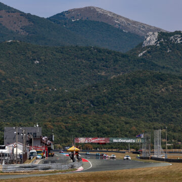 TCR Eastern Europe season kicks off at Grobnik this weekend