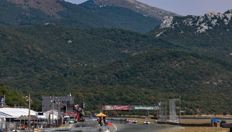 TCR Eastern Europe season kicks off at Grobnik this weekend