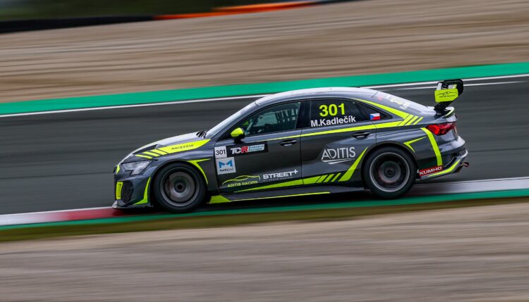 Martin Kadlečík claims second victory under Croatian sunshine