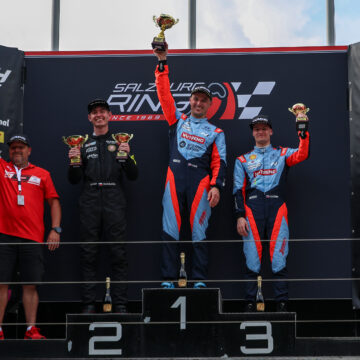 Salzburgring Review: Title contenders Kout and Kadlečík trade victories