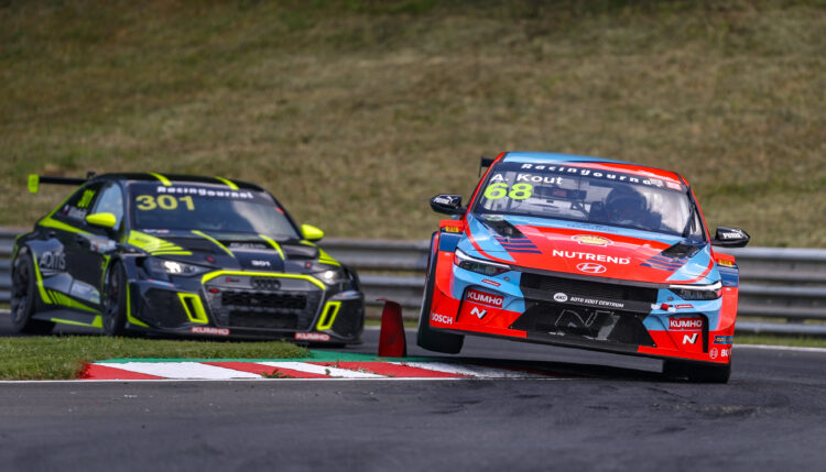 Racing Journal Speed Fest to feature TCR Eastern Europe and other racing series at Autodrom Most