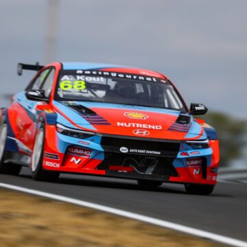 Adam Kout dominates at Slovakia Ring as Hyundai locks out the podium