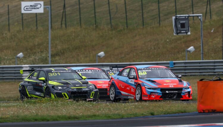 Martin Kadlečík completes perfect weekend with another victory