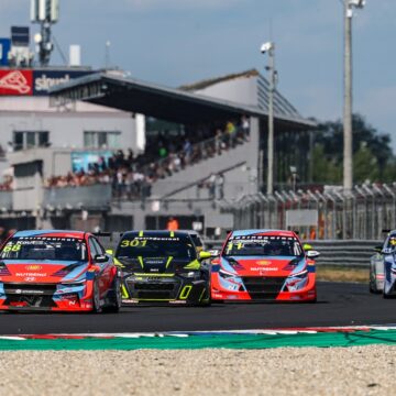Slovakia Ring Review: Kadlečík and Kout continue title fight as battle heats up