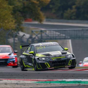 Kadlečík crowned TCR Eastern Europe champion as Kout wins the finale