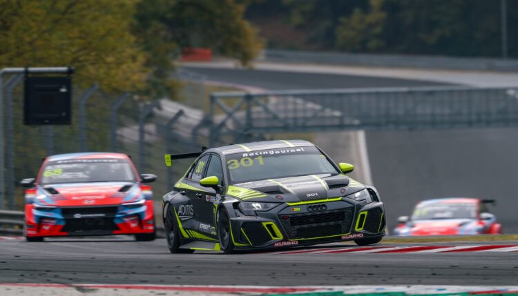 Kadlečík crowned TCR Eastern Europe champion as Kout wins the finale